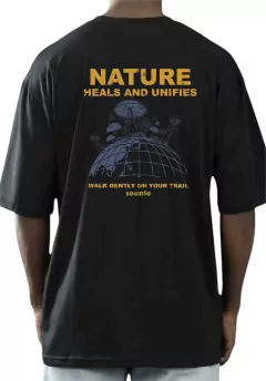 REMERA NATURE - comprar online