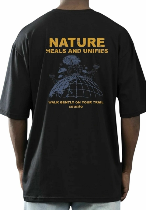 REMERA NATURE - comprar online