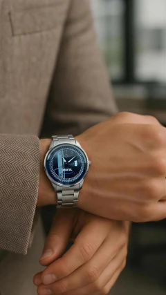 Reloj Orbital. EC366810/7 - Siglo XXI