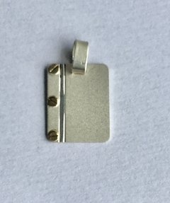 Medalla de plata