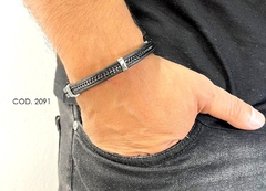 Pulsera de cuero 2091