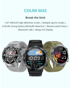Reloj Colmi M42 - tienda online
