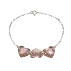 pulsera plata