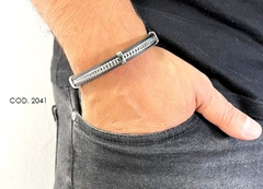 Pulsera de cuero 2041