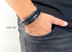 Pulsera de cuero 2027