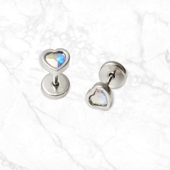 Abridores plata - comprar online