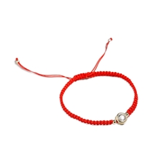 Pulsera de plata