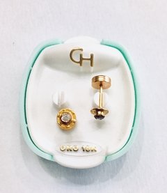 Aro de oro abridor - comprar online