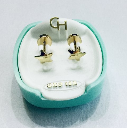 Aro de oro abridor Ch 150