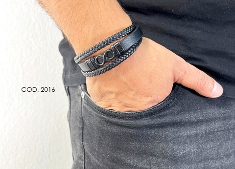 Pulsera de hombre 2016