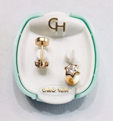 Aro de oro abridor Ch 182