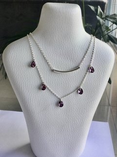 Collar de Plata