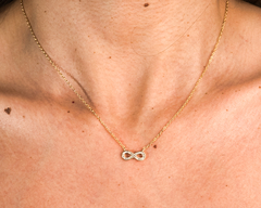 collar plata - comprar online