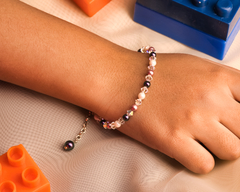 Pulsera plata