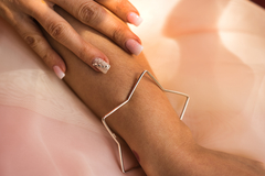 PULSERA PLATA
