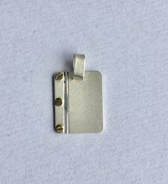 Medalla de plata - comprar online