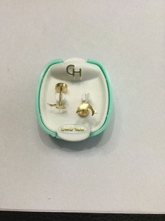 Aro de oro abridor