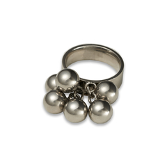 ANILLO ACERO QUIRURGICO