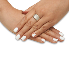 ANILLO PLATA Y ORO - comprar online