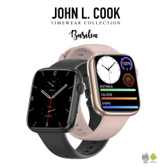 Reloj Smart Watch Jhon L Cook BASILEA - comprar online