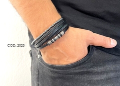 Pulsera de cuero 2023