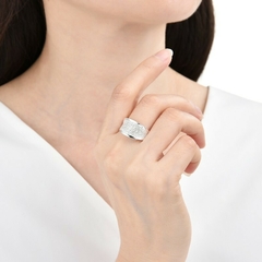 Anillo plata - comprar online
