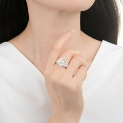 ANILLO PRINCESS DE PLATA 925 - comprar online