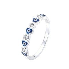 Anillo de plata