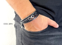 Pulsera de cuero 2094