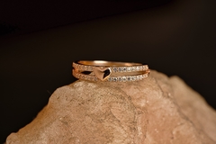 anillo plata en internet