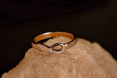 anillo plata en internet