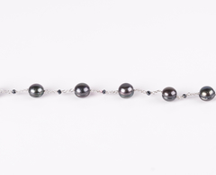 Pulsera de plata
