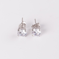 Aros de plata