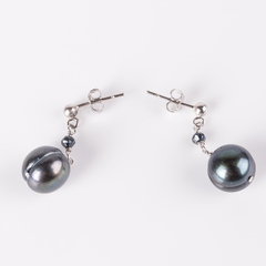 Aros de plata