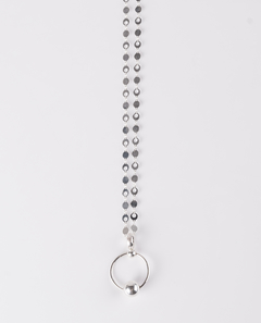 Collar de plata - comprar online