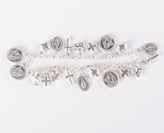 pulsera de plata en internet