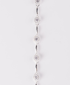 Pulsera de plata
