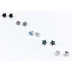 Aros de plata