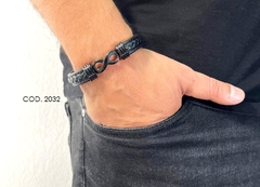 Pulsera de cuero 2032
