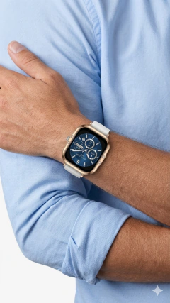 SMART WATCH JHON L COOK BRCELY - comprar online
