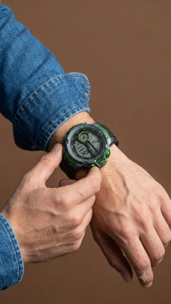 RELOJ PRO SPACE OKUSAI PSH0063 en internet
