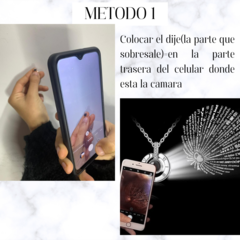 Collar Te Amo 100 Idiomas+ Cajita De Regalo Mod Corazon - tienda online