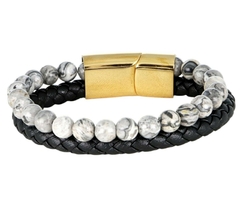 Pulsera de Cuero - comprar online