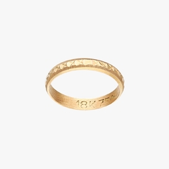 par alianzas de oro 18 klt