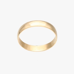 PAR ALIANZAS DE ORO 18 KLT