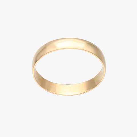 PAR ALIANZAS DE ORO 18 KLT