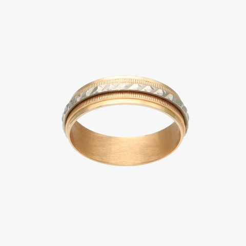 par alianzas de oro 18 klt