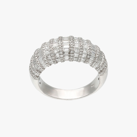 anillo de oro 18 klt