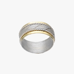 par alianzas de plata y oro