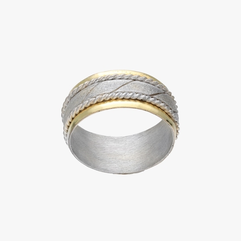 par alianzas de plata y oro
